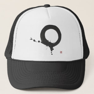 Kinetic borsta - Enso Truckerkeps