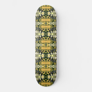 Kinetic Einstein Skateboard Bräda 20 Cm