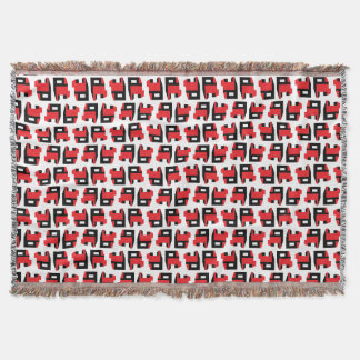 Kinetic GEO AAC Throw Blanket Filt