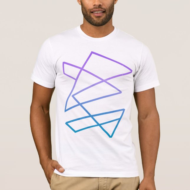 Kinetic T-shirt (Framsida)