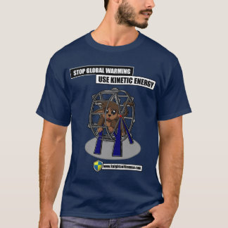 kinetic t-shirt