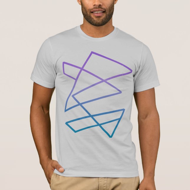 Kinetic Tee (Framsida)