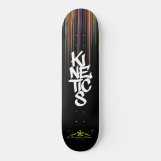 KINETIK 1/10 MINI SKATEBOARD BRÄDA 18,5 CM