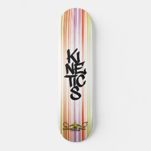 KINETIK 3/10 MINI SKATEBOARD BRÄDA 18,5 CM