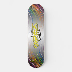 KINETIK 9/10 MINI SKATEBOARD BRÄDA 18,5 CM
