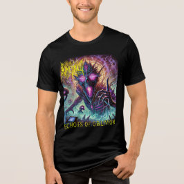 Kinetikill - Echoes Tee V1