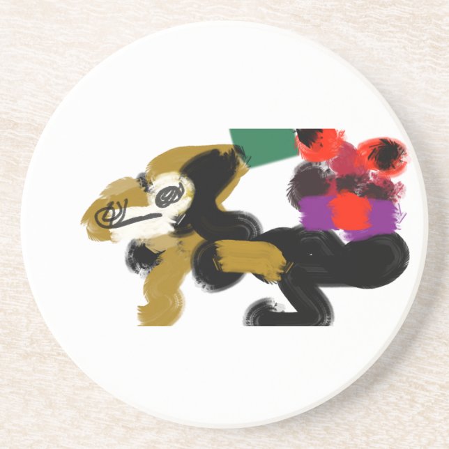 king charles spaniel underlägg (Framsidan)