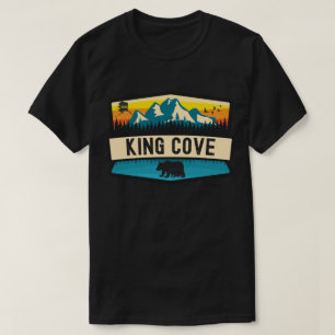 King Cove, Alaska T Shirt