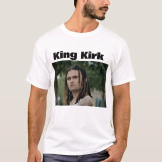 King Kirk T Shirt