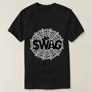 King of Swag all around T Shirt
