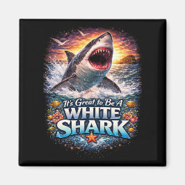 King of the Blue Deep Magnet