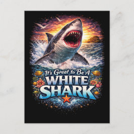 King of the Blue Deep Vykort