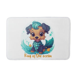 King of the ocean badrumsmatta