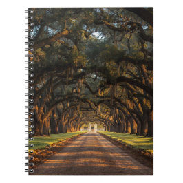 King Ranch Leather Journal - Western Writing  Anteckningsbok