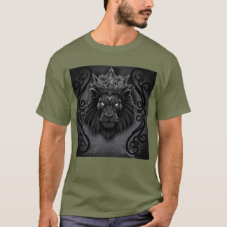 King selasie blessed t shirt
