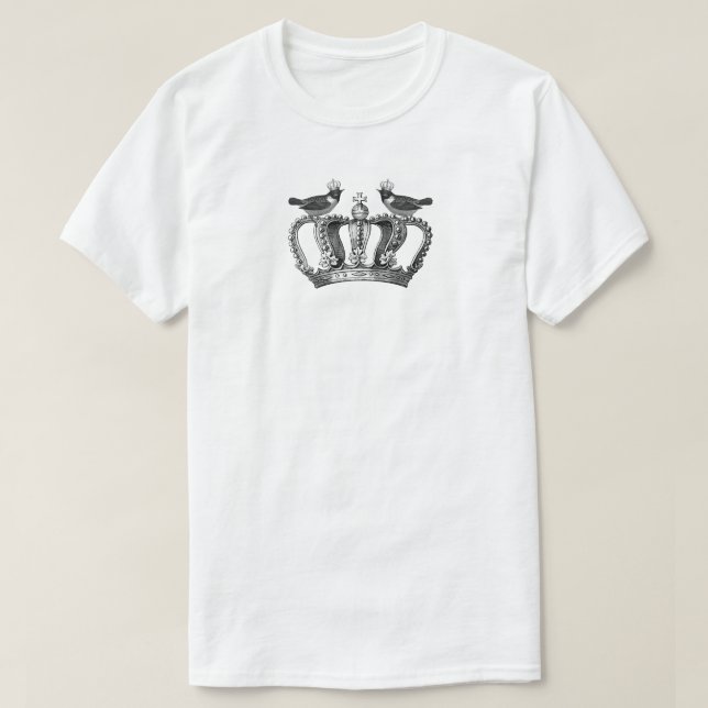 King T Shirt (Design framsida)
