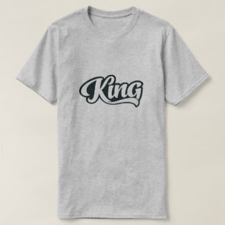 king t shirt