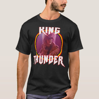 King Thunder T Shirt