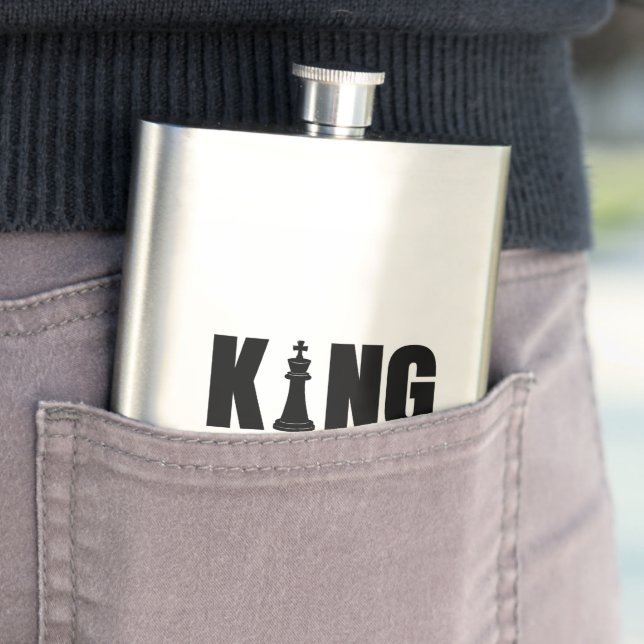 #KingClassicFlask Fickplunta (In Situ)
