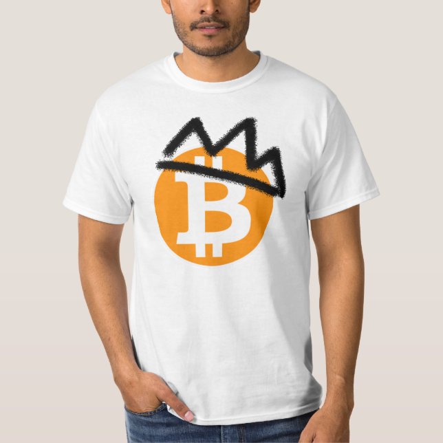 KINGCOIN T-Shirt (Framsida)