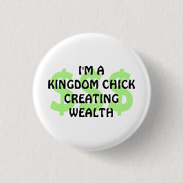 KINGDOM CHICK SKAPAR WEALTH Christian Knapp