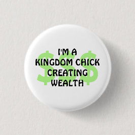 KINGDOM CHICK SKAPAR WEALTH Christian Knapp