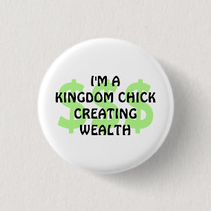 KINGDOM CHICK SKAPAR WEALTH Christian Knapp