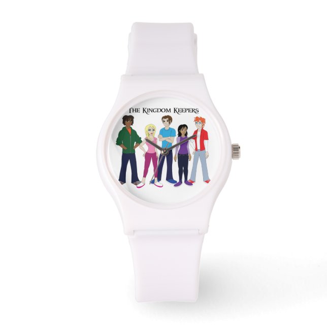 Kingdom Keepers Watch Armbandsur (Framsida)