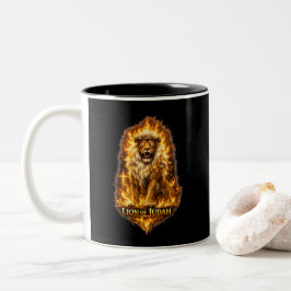 Kingdom Light - Ljus av Juda Mugg