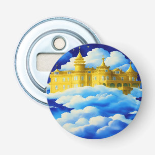 Kingdom Mansion Christian Flaska Öppna Flasköppnare