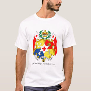 Kingdom of Tonga T-shirt