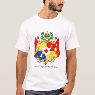 Kingdom of Tonga T-shirt