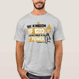 Kingdom Power T Shirt