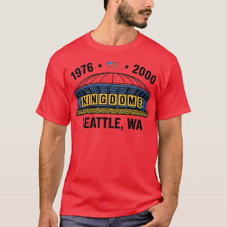 Kingdome - Seattle, WA T Shirt