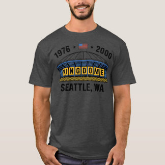 Kingdome - Seattle, WA T Shirt