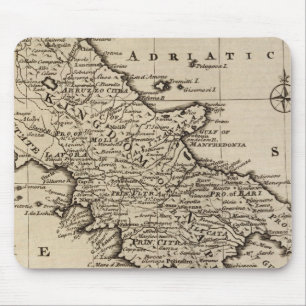 Kingdomer i Neapel och Sicilien, Italien Musmatta