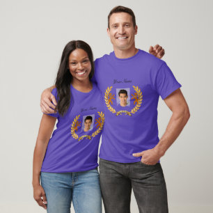 KingdomofDavid Matkasse T Shirt