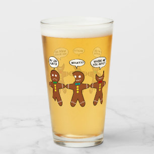 Kingerbröd Min bläckfisk Ontr Humor Beer Glaskopp