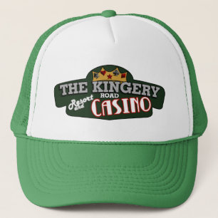 Kingery logotypbaseballmössa keps