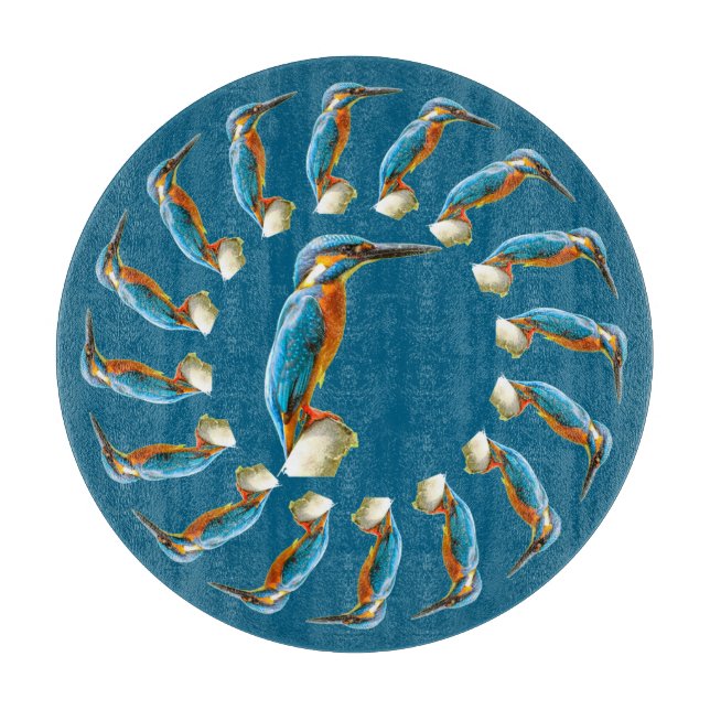 Kingfish Circle (Framsidan)