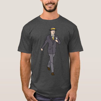 Kingfish Huey P Long T Shirt
