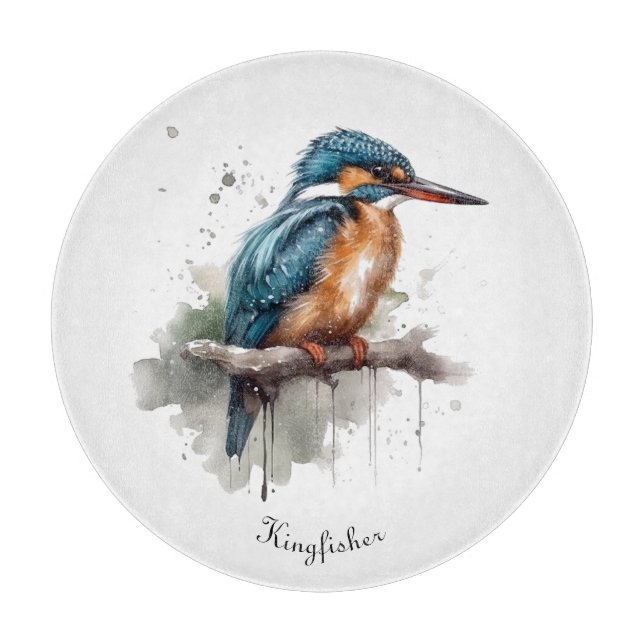Kingfisher (Framsidan)