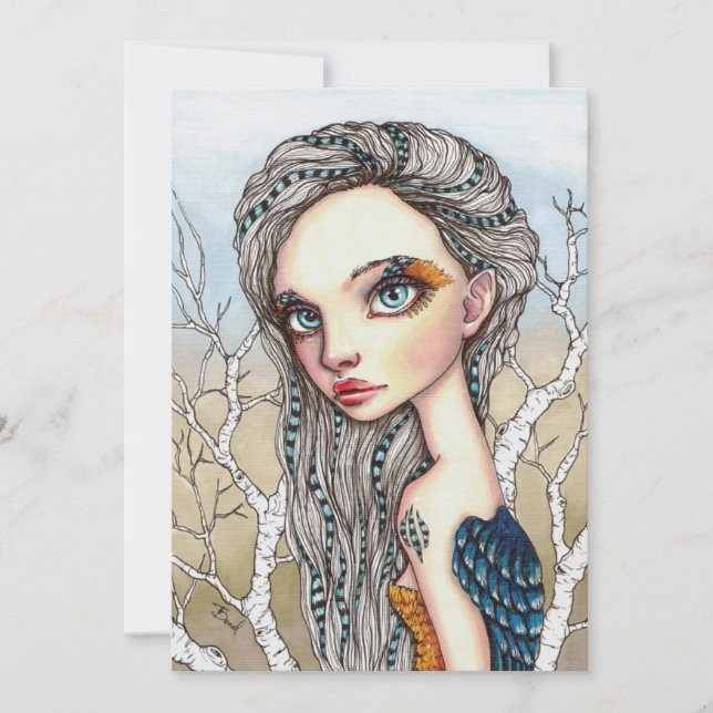 Kingfisher (Framsida)