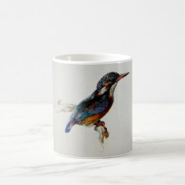 Kingfisher (av John Ruskin) Kaffemugg