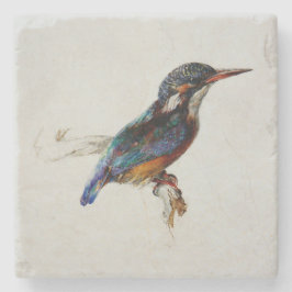 Kingfisher (av John Ruskin) Stenunderlägg