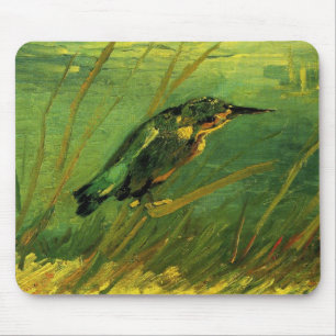 Kingfisher av Vincent van Gogh Musmatta