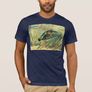 Kingfisher av Vincent Van Gogh Tröja