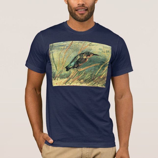 Kingfisher av Vincent Van Gogh Tröja (Framsida)