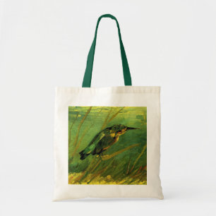 Kingfisher av Vincent van Gogh Tygkasse