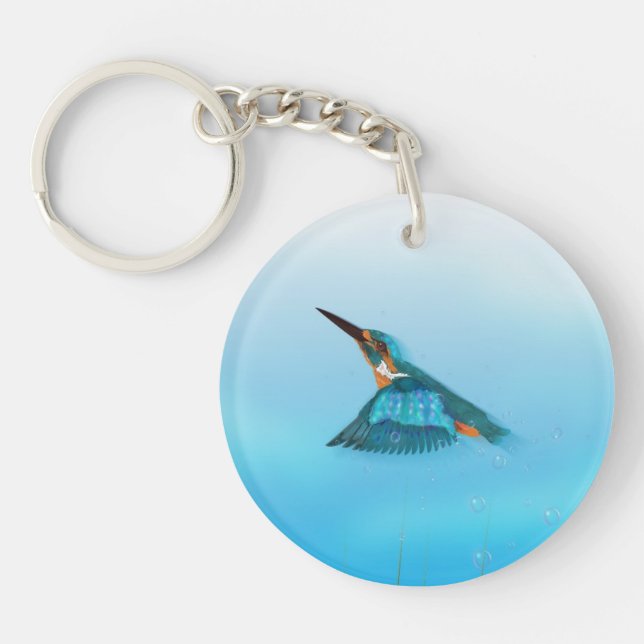 kingfisher Bird (Framsidan)